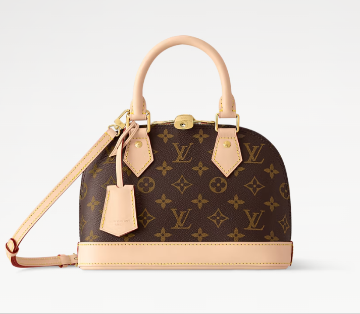 1:1 Fake Luxury Bags LV Alma BB  M46990