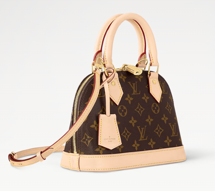 1:1 Fake Luxury Bags LV Alma BB  M46990