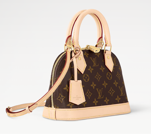 1:1 Fake Luxury Bags LV Alma BB  M46990