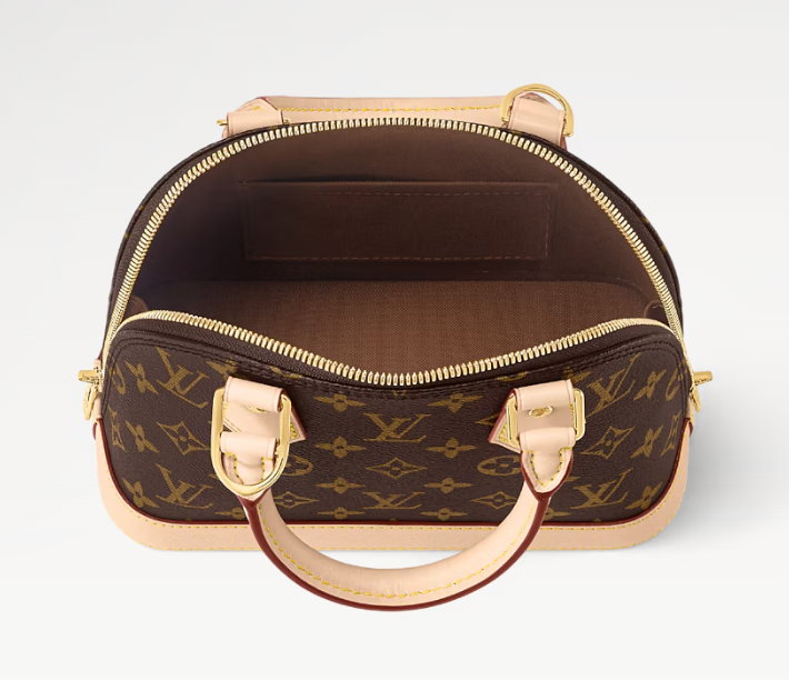 1:1 Fake Luxury Bags LV Alma BB  M46990