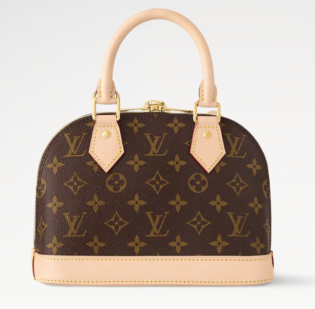 1:1 Fake Luxury Bags LV Alma BB  M46990