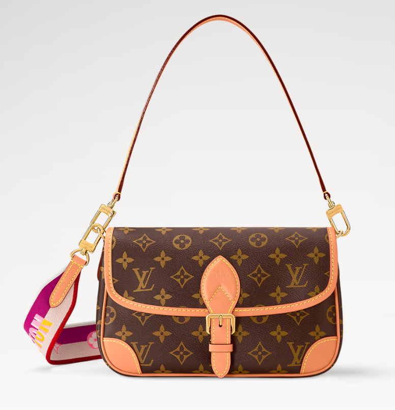 1:1 Fake Luxury Bags Diane M46049