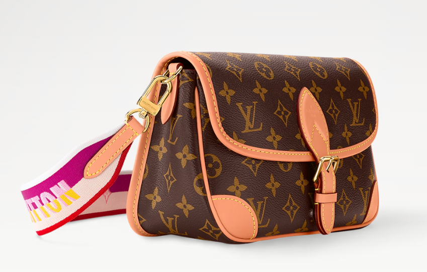 1:1 Fake Luxury Bags Diane M46049