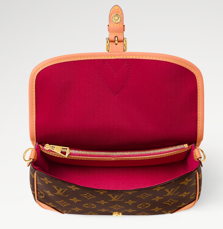 1:1 Fake Luxury Bags Diane M46049
