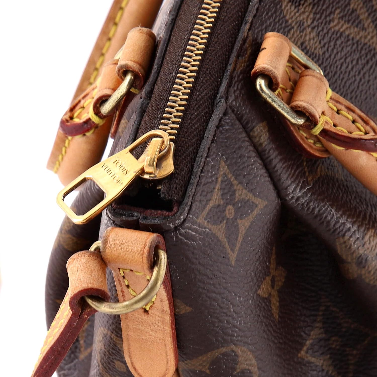 1:1 Fake Luxury Bags Pre-loved Yayoi Kusama x Louis Vuitton Yellow Monogram Dots Infinity Neverfull MM, Yellow