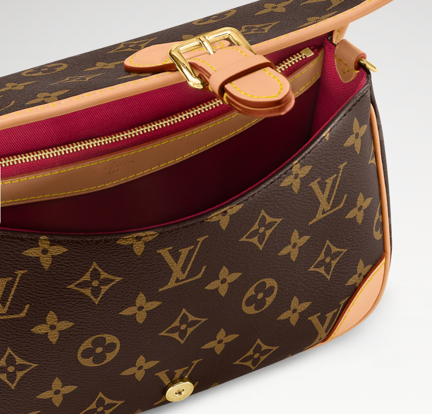 1:1 Fake Luxury Bags Diane M46049