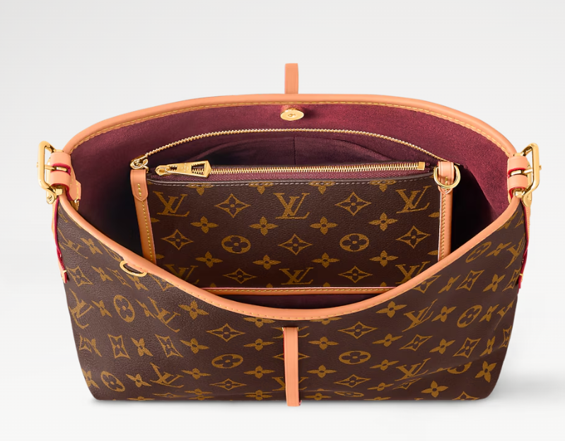 1:1 Fake Luxury Bags LV CarryAll PM M46203