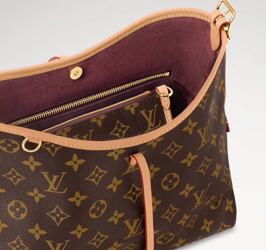 1:1 Fake Luxury Bags LV CarryAll PM M46203