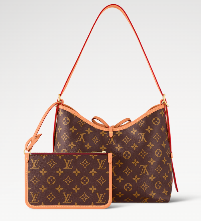 1:1 Fake Luxury Bags LV CarryAll PM M46203